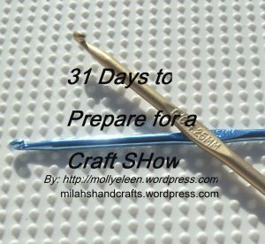 31 days to crafts show